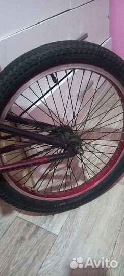 Велосипед bmx