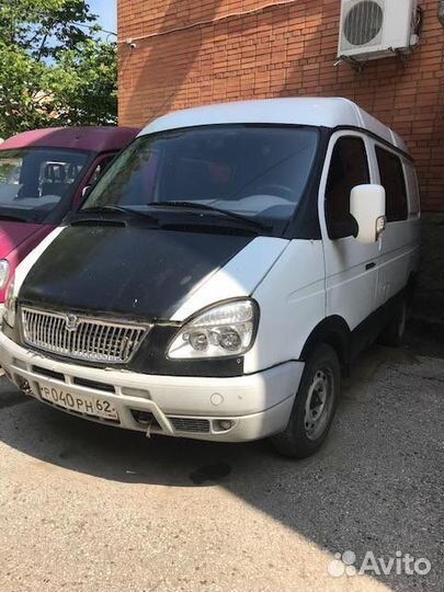 Авто разбор газель