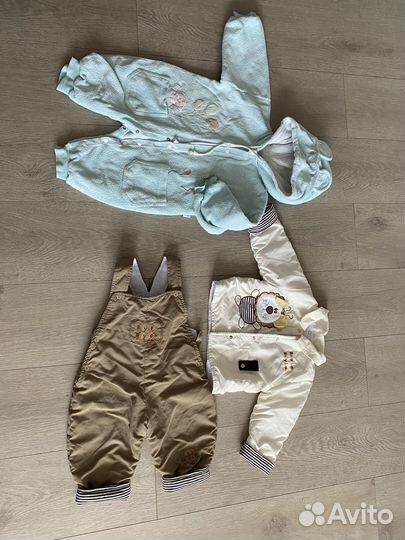 Детские вещи