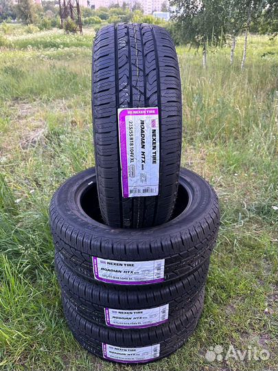 Nexen Roadian HTX RH5 235/55 R18 104V