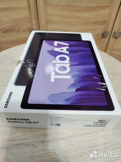 Планшет samsung galaxy tab a7 10.4