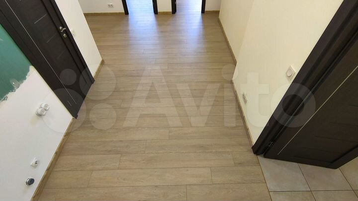 2-к. квартира, 54,3 м², 3/16 эт.