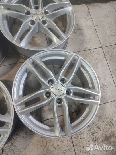 Диски б/у r16 5x110 ET37 цо 65.1