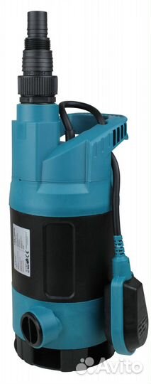 Насос дренажный (примеси