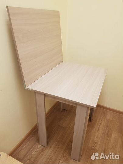 Кухонный стол раскладной бу