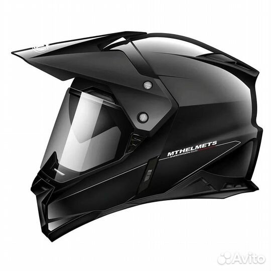 MT helmets Synchrony SV Duo Sport Solid full face