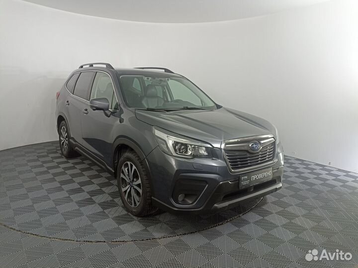 Subaru Forester 2.0 CVT, 2019, 199 701 км