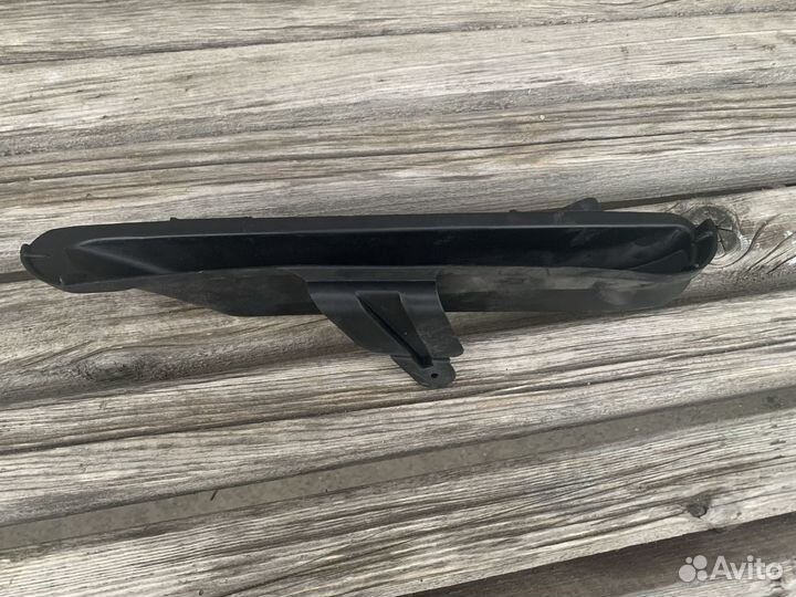 Заглушка в бампер Mazda 6 gh