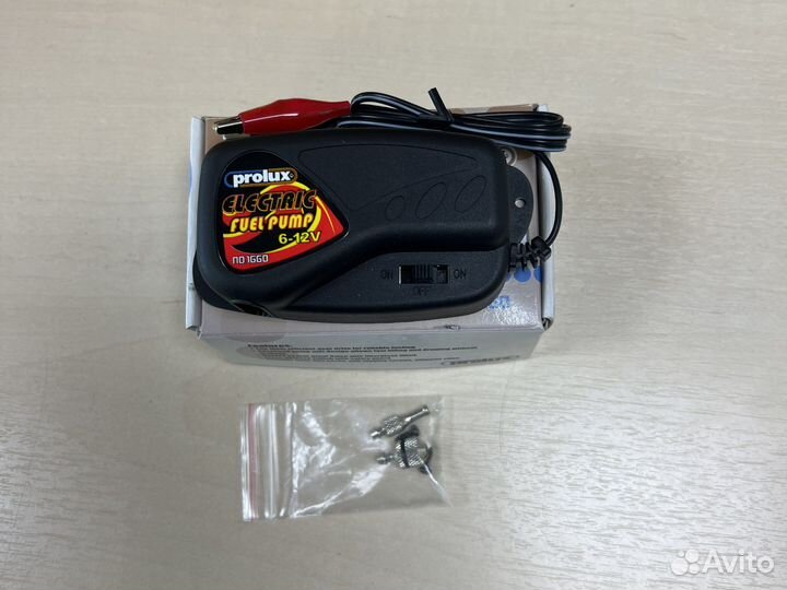 Электрическая помпа 6-12v