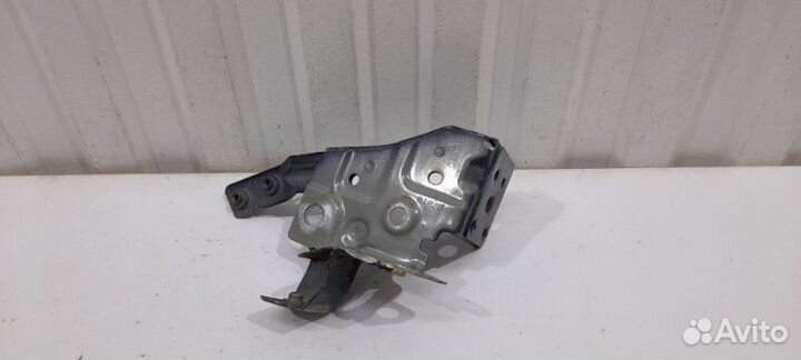 Кронштейн фары правый Renault Megane 3 2008