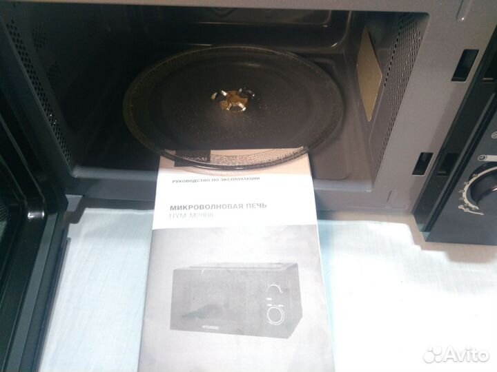 Микроволновая печь