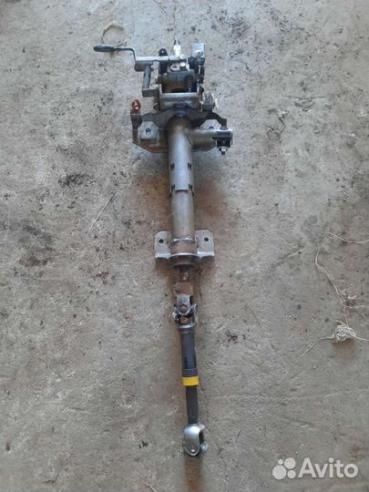 Рулевая колонка корданчик hyundai sonata