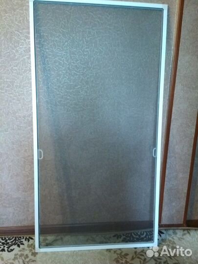 Москитные сетки на окна