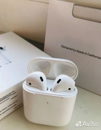 Наушники AirPods 2 Guarantee