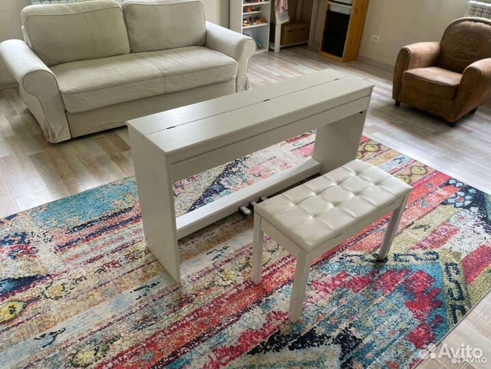 Цифровое пианино