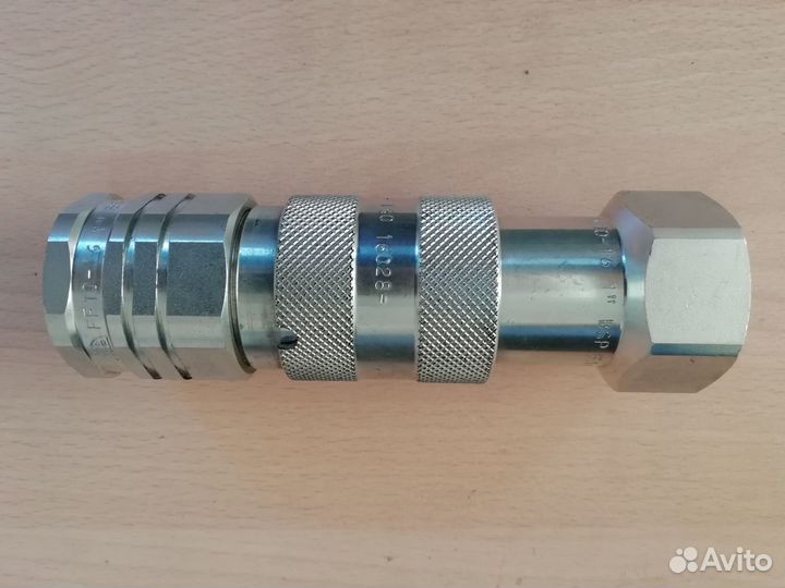 Брс (Быстросъемное соединение) BSP 1