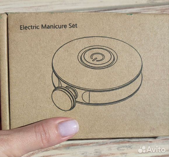 Детские маникюрные ножницы триммер