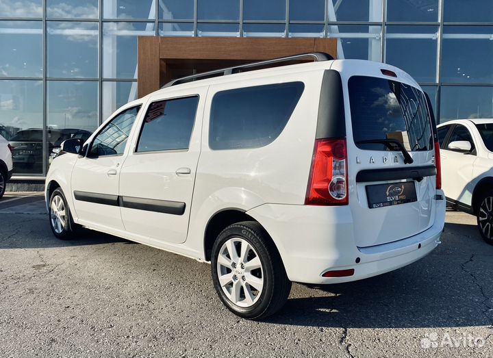 LADA Largus 1.6 МТ, 2021, 49 000 км
