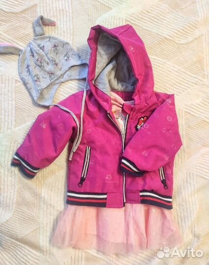 Лот одежды 74