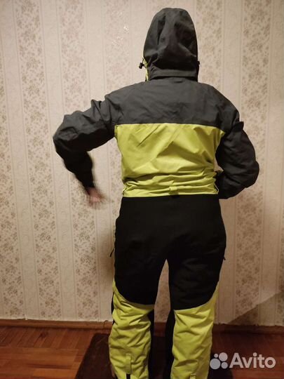 Снегоходный комбинезон, горнолыжный