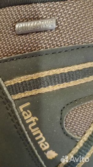 Ботинки трекинговые Lafuma Schiara 41 размер