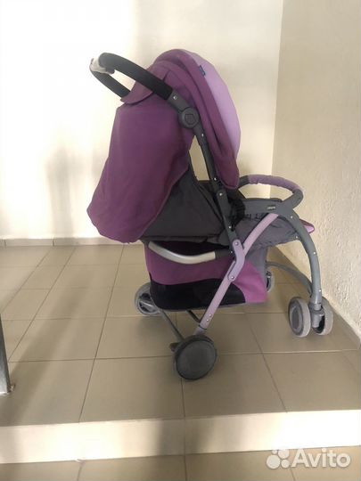 Прогулочная коляска chicco
