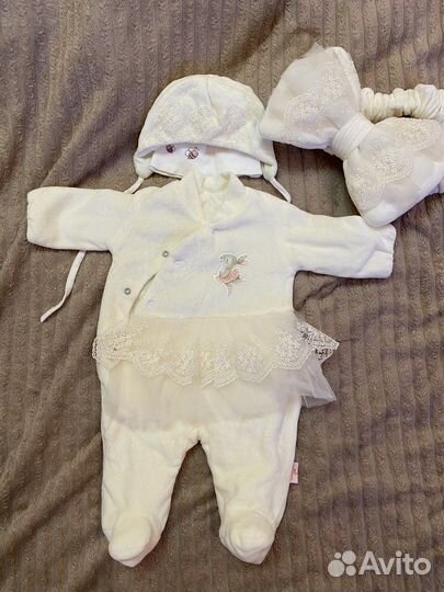 Конверт на выписку весна - осень