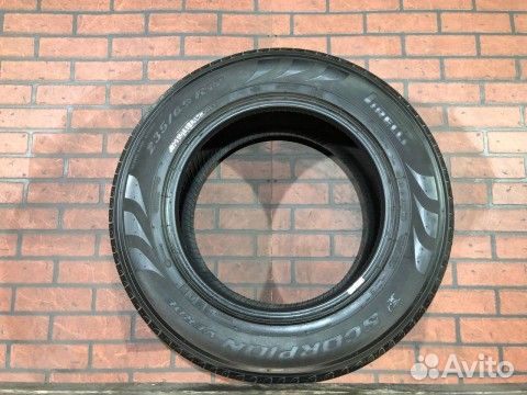 Pirelli Scorpion Verde 235/65 R17 108Y