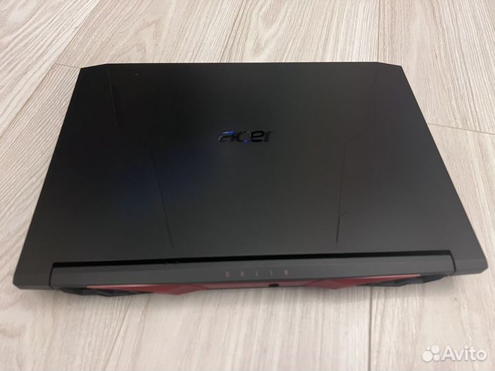 Acer nitro 5 ryzen 7 5800H rtx 3060