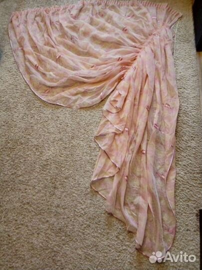 Кухонная штора