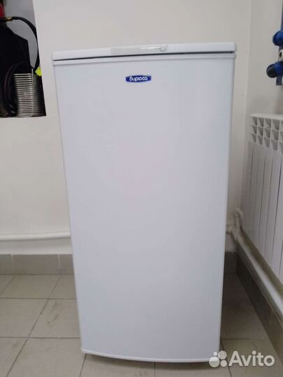 Холодильник, бирюса