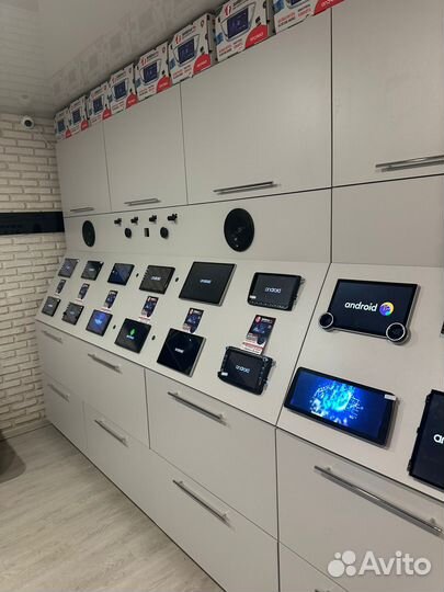 Android магнитола Toyota RAV4 2012-2017