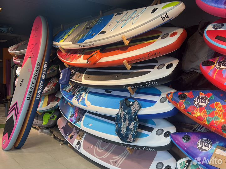 Доска SUP/ сап борд оптом