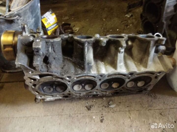 Гбц Mitsubishi lancer 10 1.5 4a51