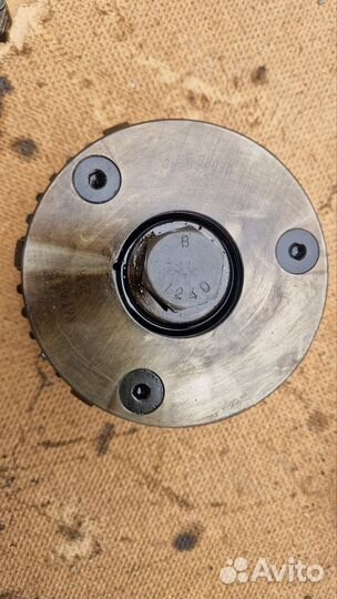 Фазовращатели ecoboost 2.0 turbo