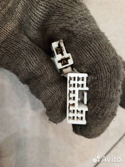 Проводка двери багажника Hyundai Matrix 2001-2010