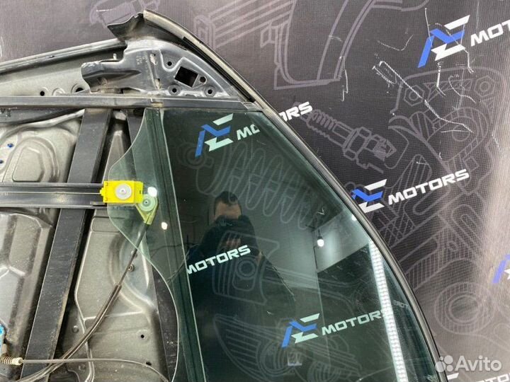 Стеклоподъемник передний левый Volkswagen Touareg