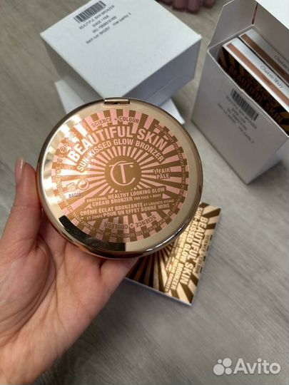 Оригинальная люксовая косметика и духи