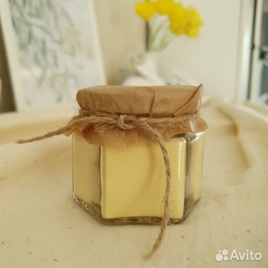 Сосновая пыльца