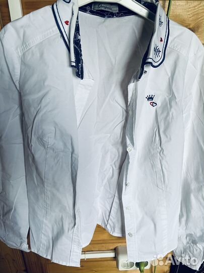 Блузка choupette