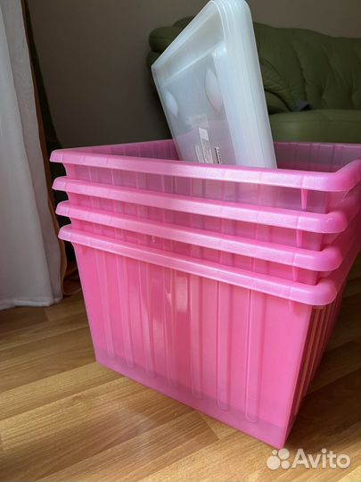 Ящики для хранения IKEA