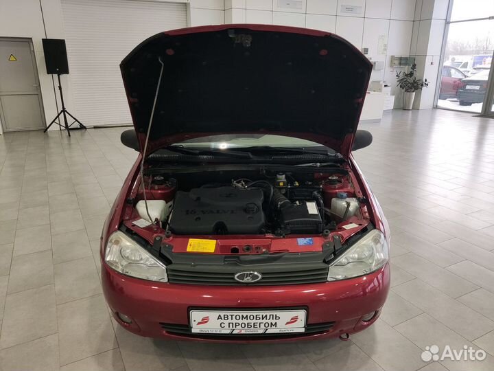 LADA Kalina 1.4 МТ, 2009, 133 920 км