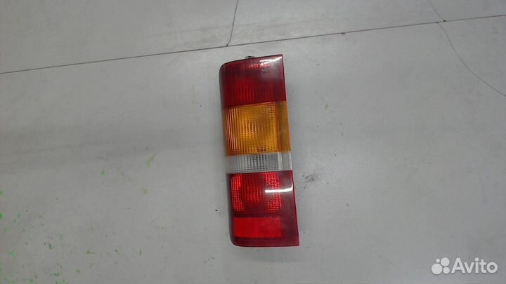 Фонарь (задний) Ford Courier, 1997