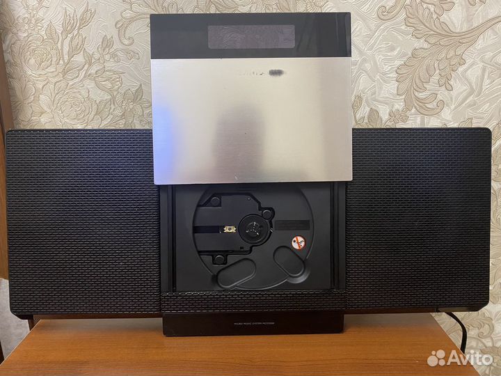 Музыкальная микросистем Philips MCM 3050/12