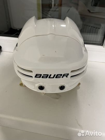 Хоккейный шлем bauer 4500 M