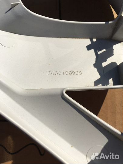 Колпак колесный R14 LADA Granta FL