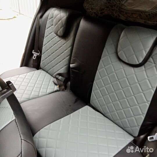 Авточехлы новые с доставкой