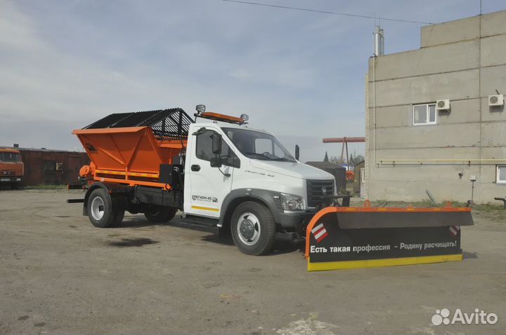 Комплект оборудования кдм на газ