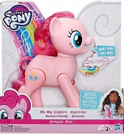 Пинки Пай Oh My Giggles Pinkie Pie My Little Pony