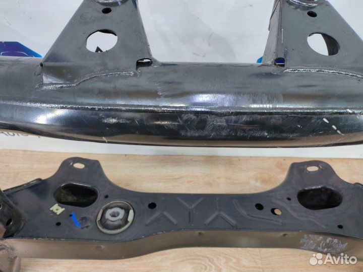 Подрамник задний Bmw 3 F30 N20B20 2013